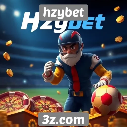 Promoções e bônus atraentes no hzybet