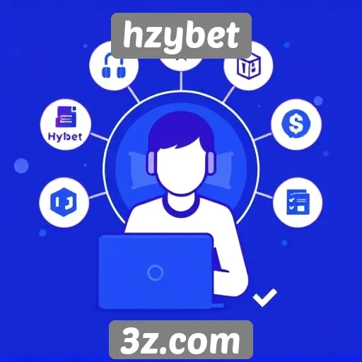Suporte ao cliente no hzybet e suas funcionalidades