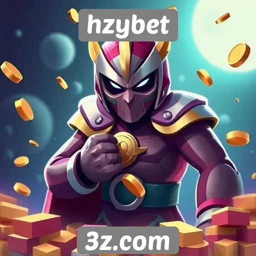 Opções de jogos disponíveis no hzybet