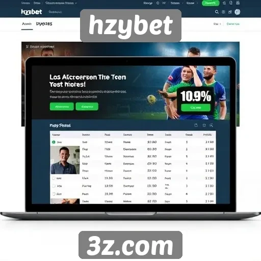 Comparativo entre hzybet e outros sites de apostas