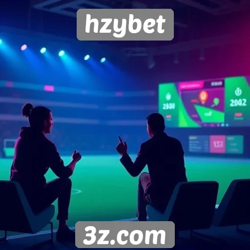 hzybet apresenta novas funcionalidades para aumentar interatividade
