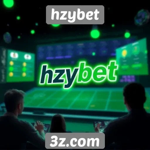 Perspectivas de crescimento do hzybet no mercado