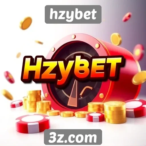 hzybet apresenta novos jogos de cassino online