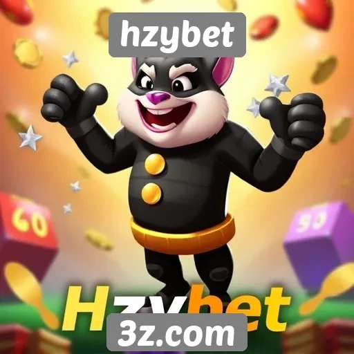 hzybet oferece novas opções de jogos online
