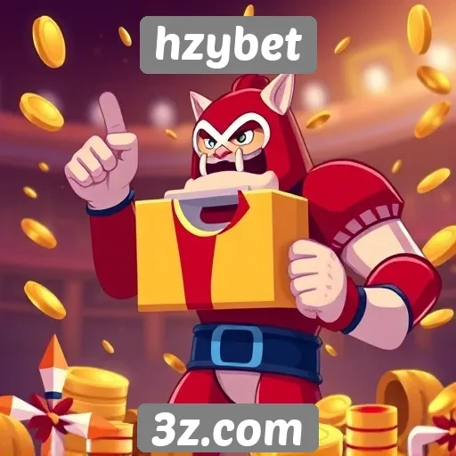 Ofertas e promoções disponíveis no hzybet