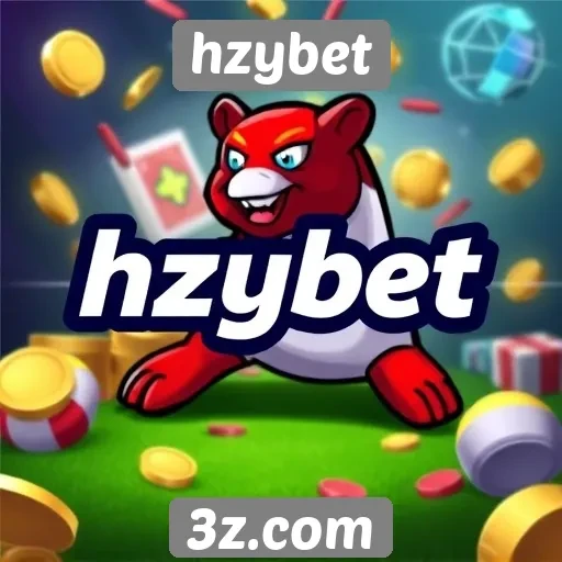 hzybet oferece variedade de jogos online