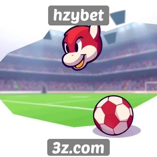 hzybet promove nova atualização em sua plataforma de apostas