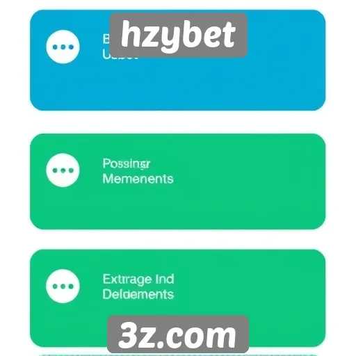 Métodos de pagamento aceitos na hzybet