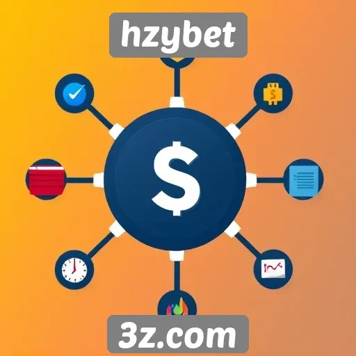 como funciona o sistema de pagamentos no hzybet