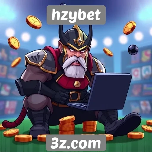 Mudanças na regulação dos jogos online em hzybet