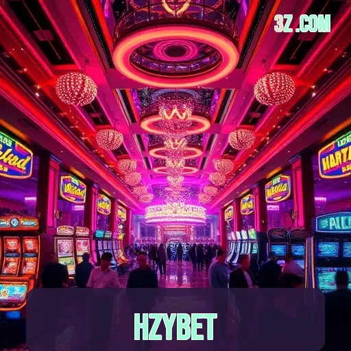 hzybet: Aventura e Emoção nos Caça-Níqueis Brasileiros