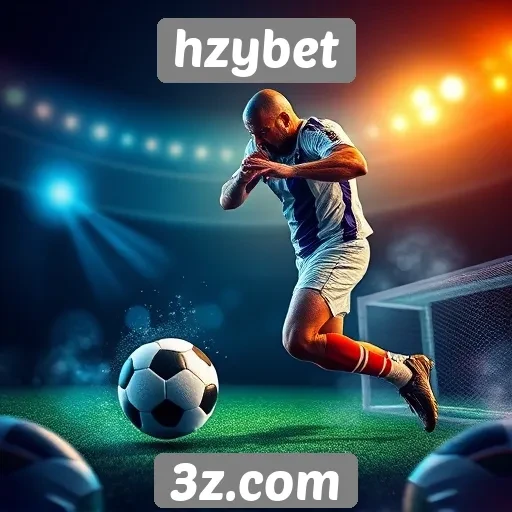 Apostas esportivas na plataforma hzybet