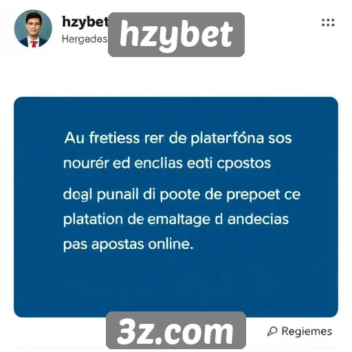 relato de usuários sobre experiências no hzybet